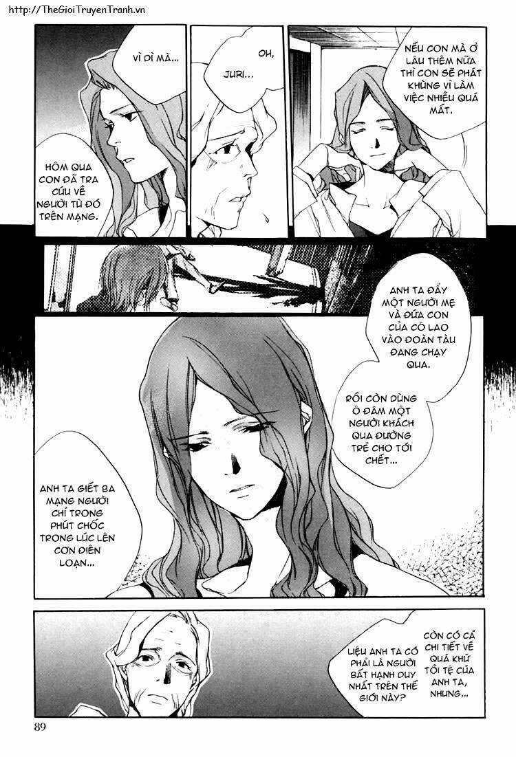 Our Happy Hours - Chapter 3 - Trang 5