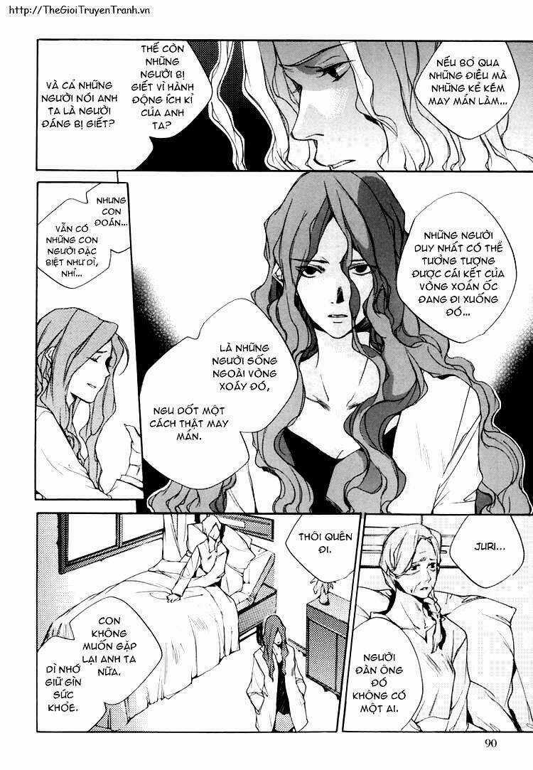 Our Happy Hours - Chapter 3 - Trang 6