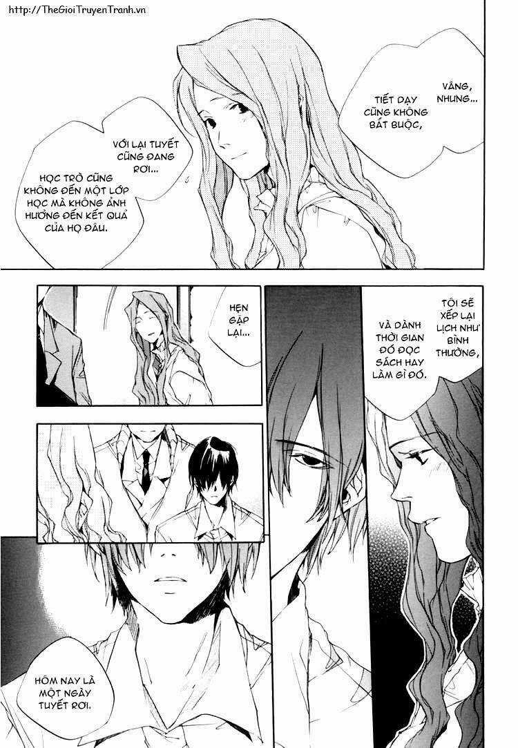 Our Happy Hours - Chapter 4 - Trang 13