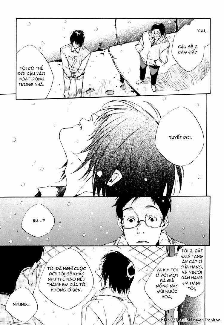 Our Happy Hours - Chapter 4 - Trang 15