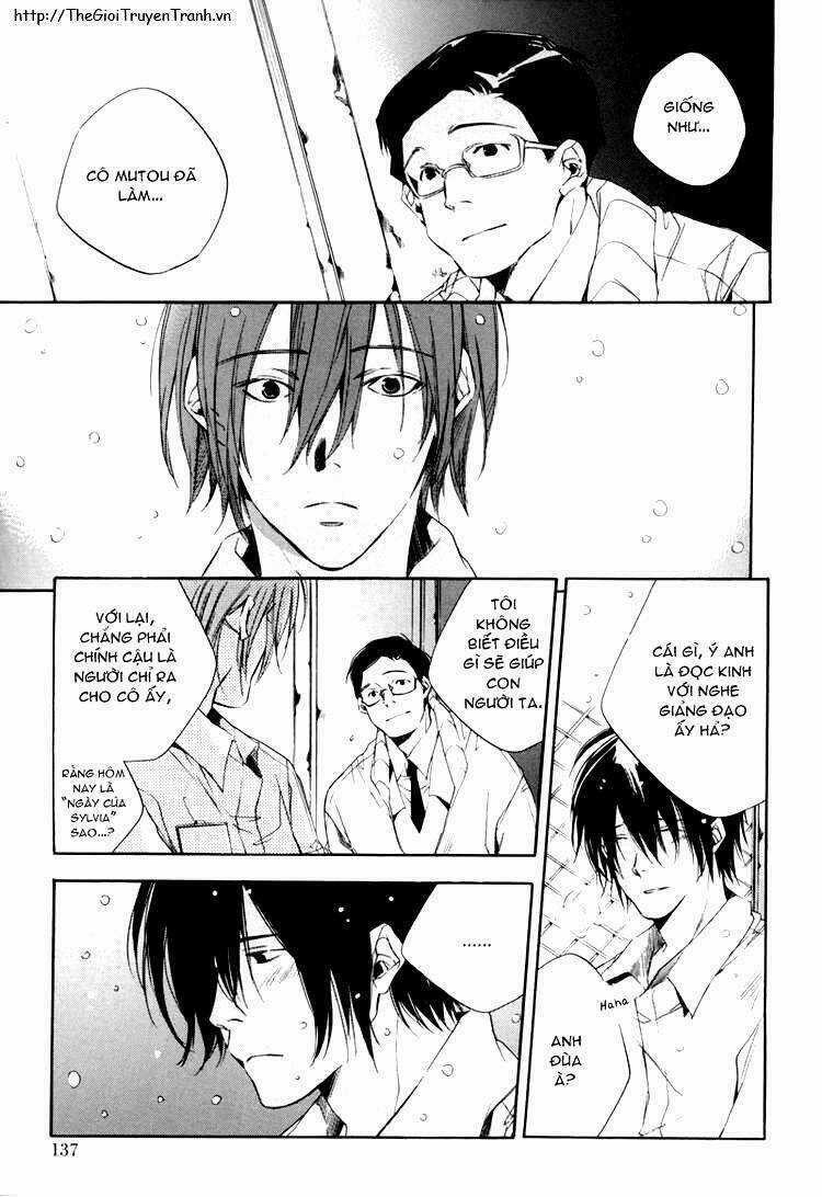 Our Happy Hours - Chapter 4 - Trang 17