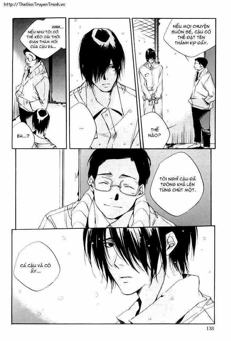 Our Happy Hours - Chapter 4 - Trang 18