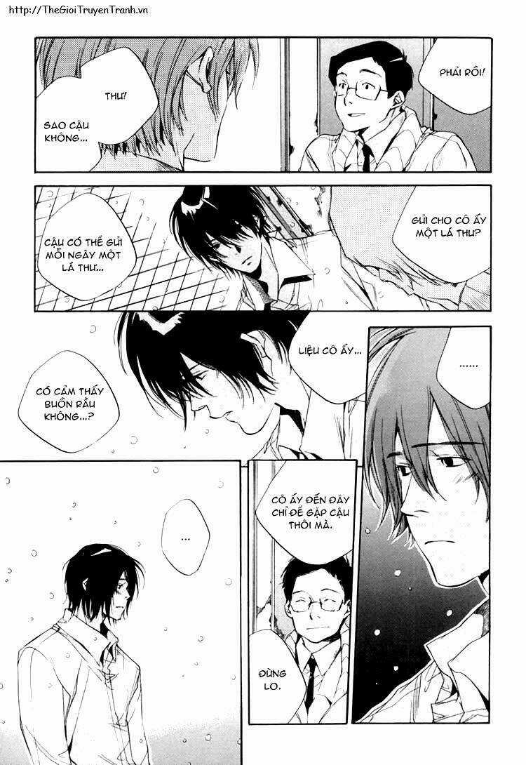 Our Happy Hours - Chapter 4 - Trang 19