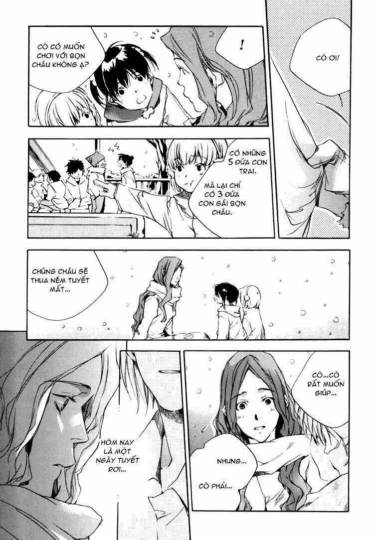 Our Happy Hours - Chapter 4 - Trang 21