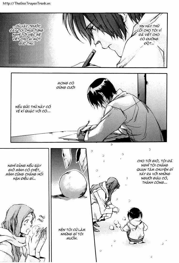 Our Happy Hours - Chapter 4 - Trang 23