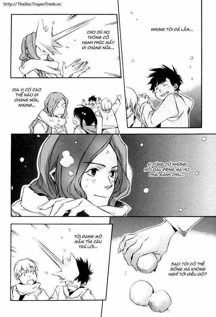 Our Happy Hours - Chapter 4 - Trang 24