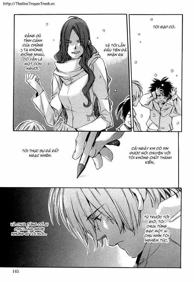 Our Happy Hours - Chapter 4 - Trang 25