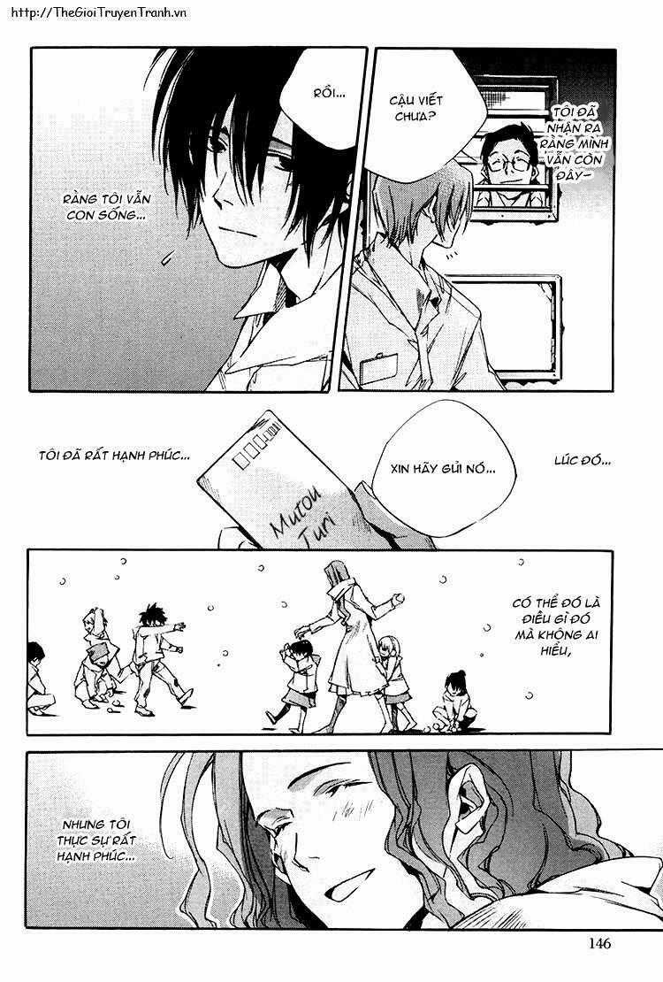 Our Happy Hours - Chapter 4 - Trang 26