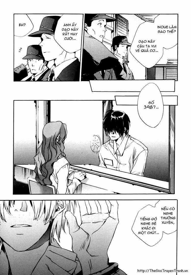 Our Happy Hours - Chapter 4 - Trang 5