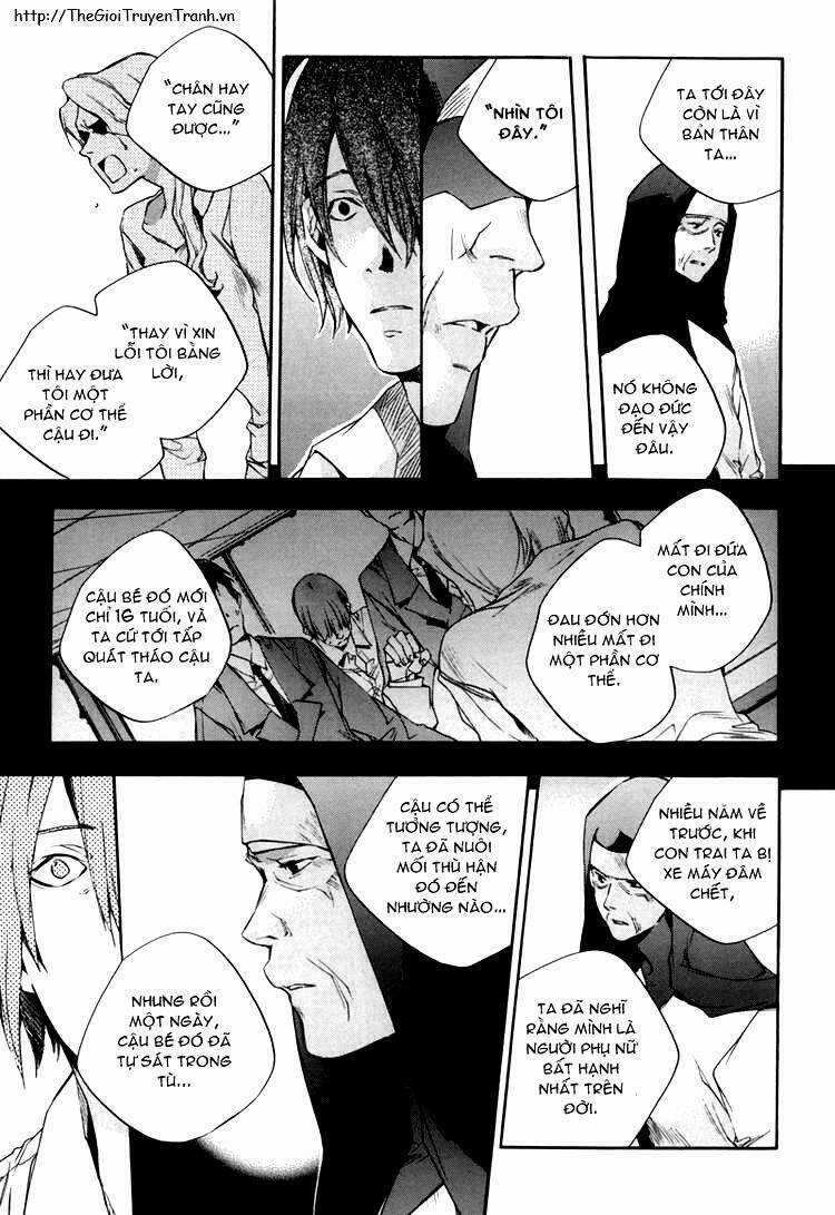 Our Happy Hours - Chapter 5 - Trang 11