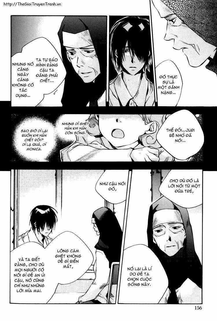 Our Happy Hours - Chapter 5 - Trang 12