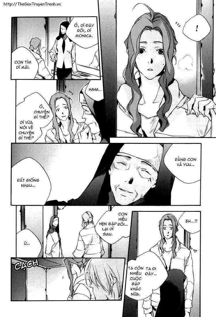 Our Happy Hours - Chapter 5 - Trang 16