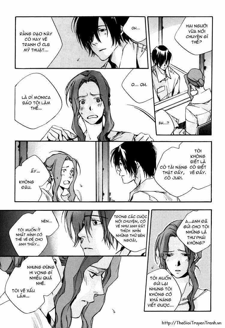 Our Happy Hours - Chapter 5 - Trang 17