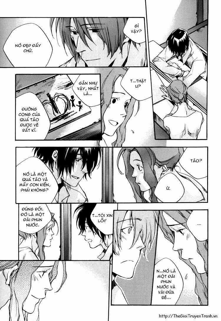 Our Happy Hours - Chapter 5 - Trang 19