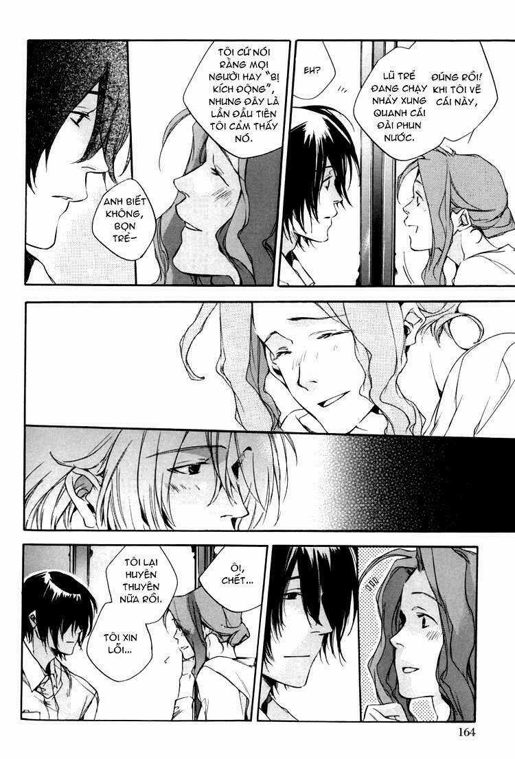 Our Happy Hours - Chapter 5 - Trang 20