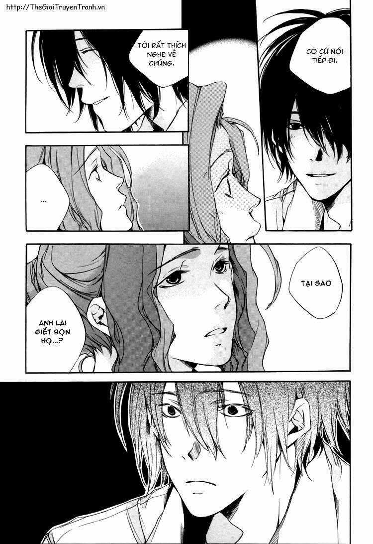 Our Happy Hours - Chapter 5 - Trang 21