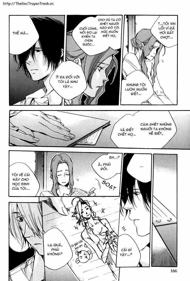 Our Happy Hours - Chapter 5 - Trang 22