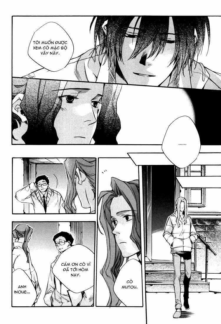 Our Happy Hours - Chapter 5 - Trang 24