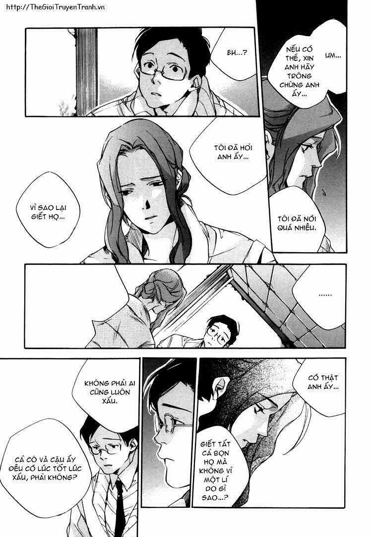 Our Happy Hours - Chapter 5 - Trang 25