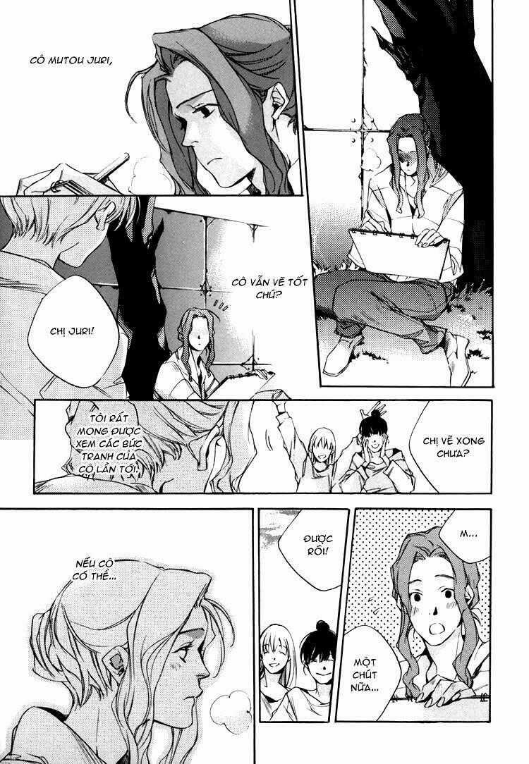 Our Happy Hours - Chapter 5 - Trang 27