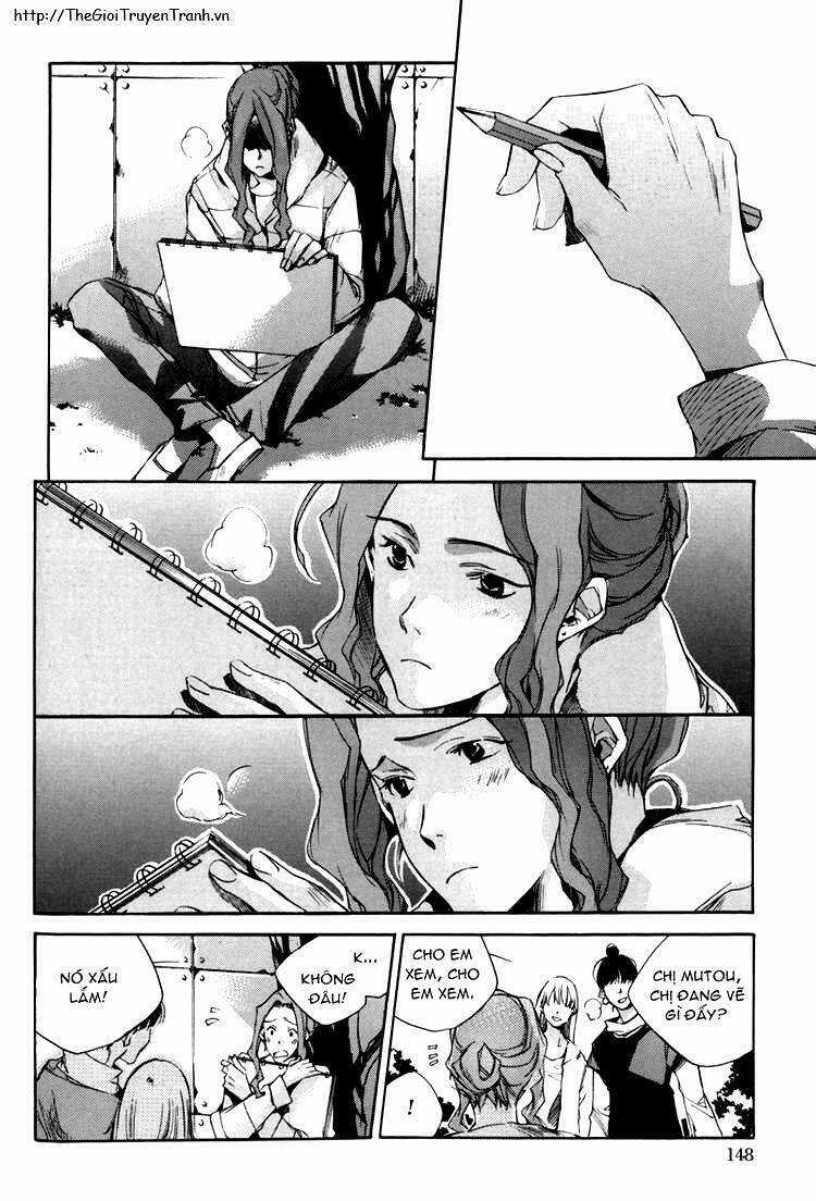 Our Happy Hours - Chapter 5 - Trang 4