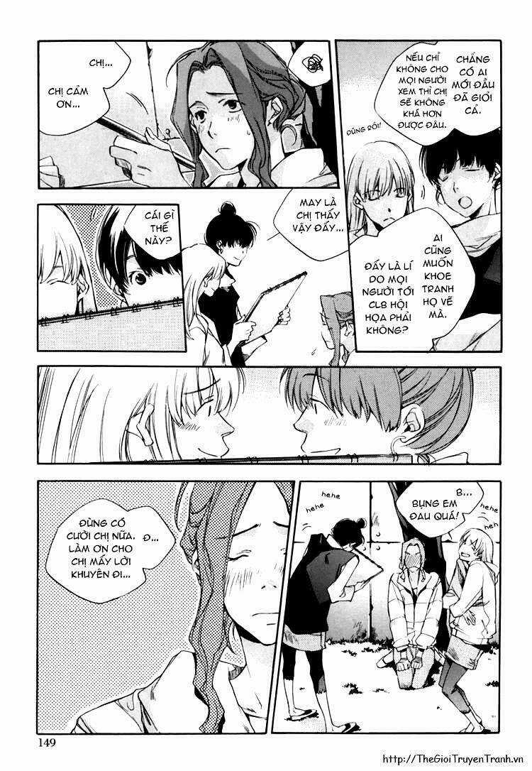 Our Happy Hours - Chapter 5 - Trang 5