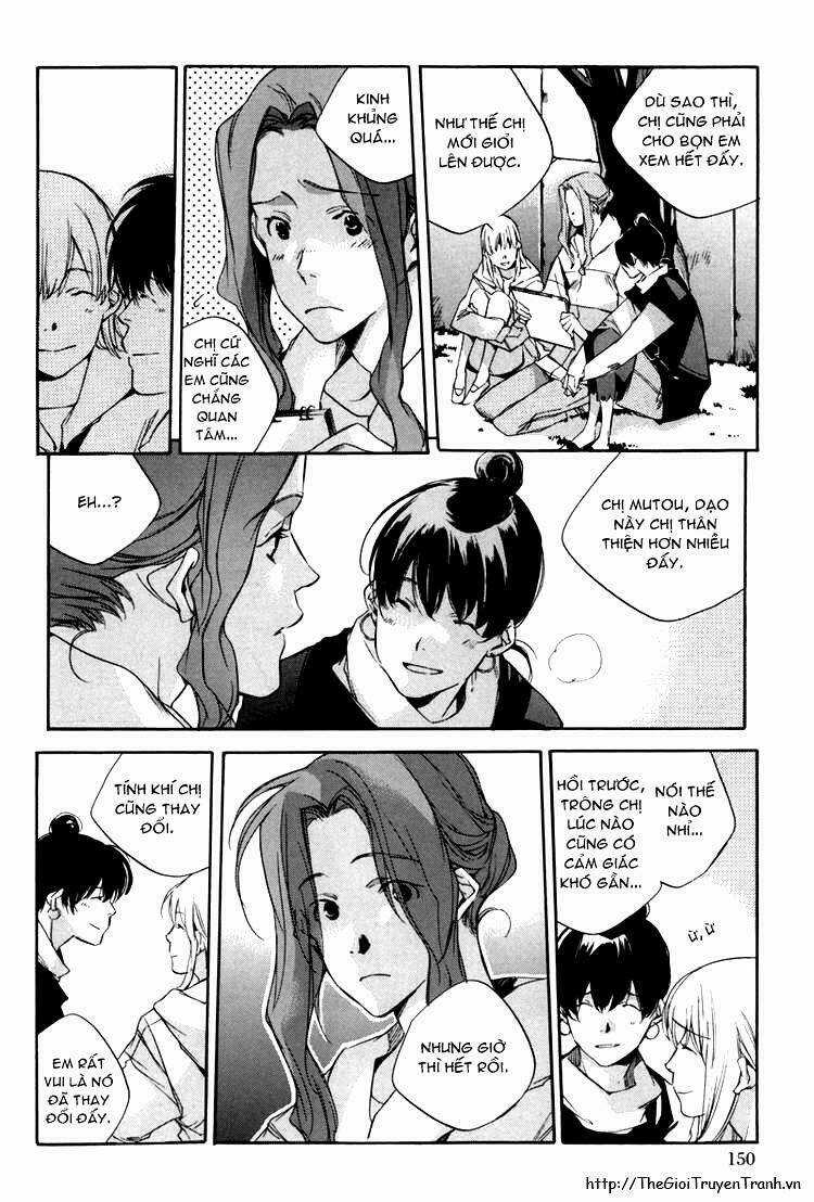 Our Happy Hours - Chapter 5 - Trang 6