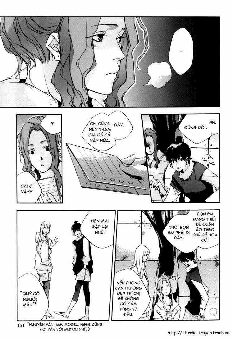 Our Happy Hours - Chapter 5 - Trang 7