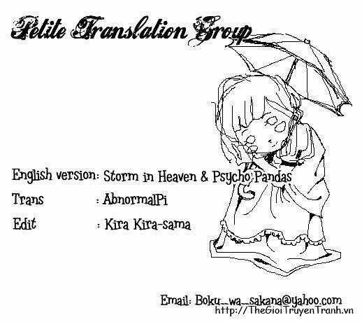 Our Happy Hours - Chapter 6 - Trang 1