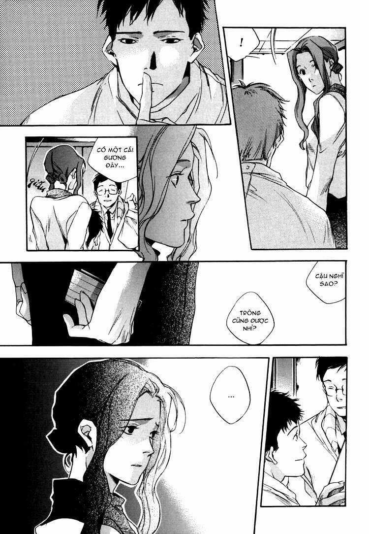 Our Happy Hours - Chapter 6 - Trang 11