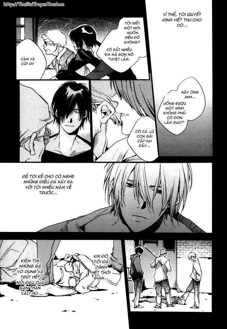 Our Happy Hours - Chapter 6 - Trang 13