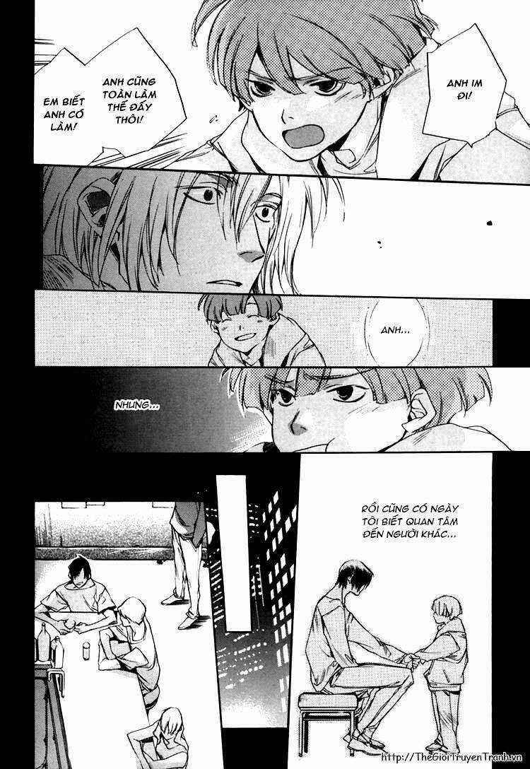 Our Happy Hours - Chapter 6 - Trang 16