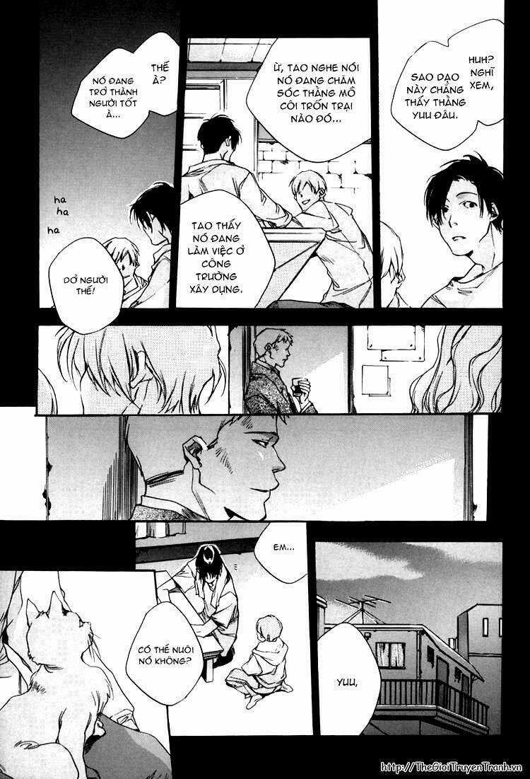 Our Happy Hours - Chapter 6 - Trang 17