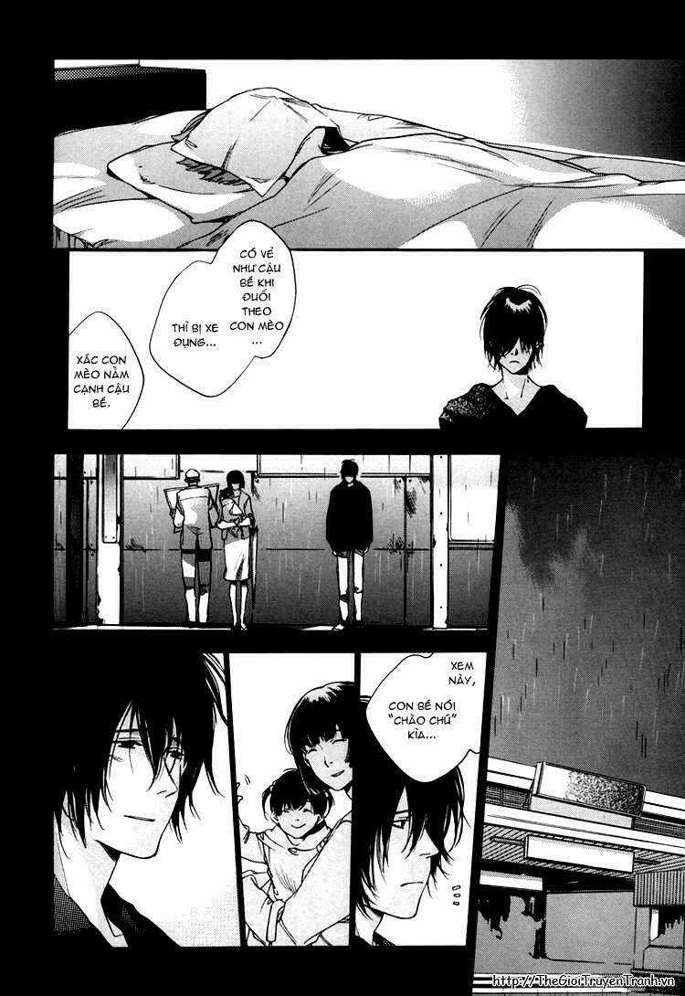 Our Happy Hours - Chapter 6 - Trang 19