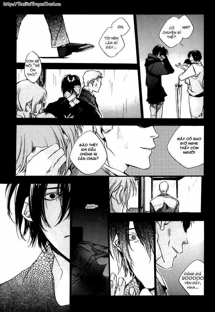 Our Happy Hours - Chapter 6 - Trang 20