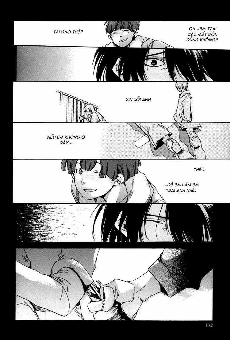 Our Happy Hours - Chapter 6 - Trang 21