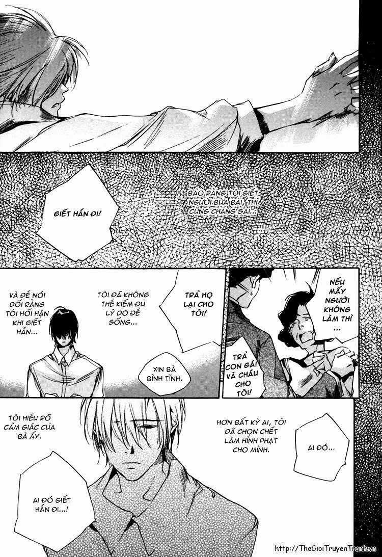 Our Happy Hours - Chapter 6 - Trang 24