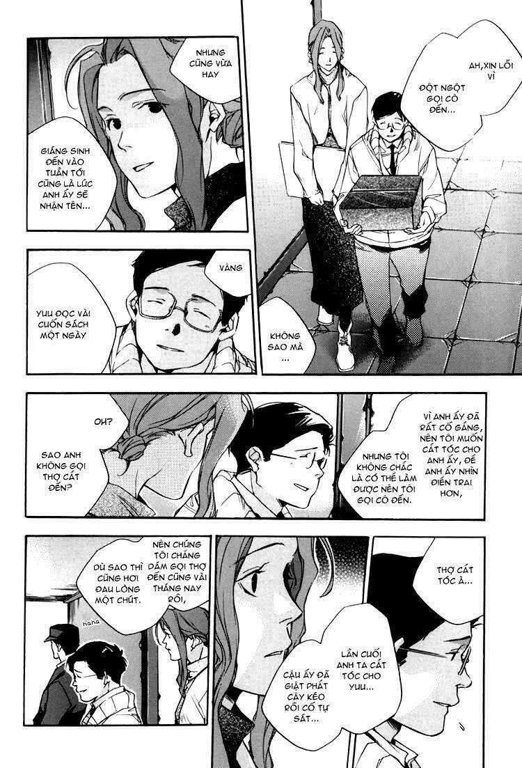 Our Happy Hours - Chapter 6 - Trang 5