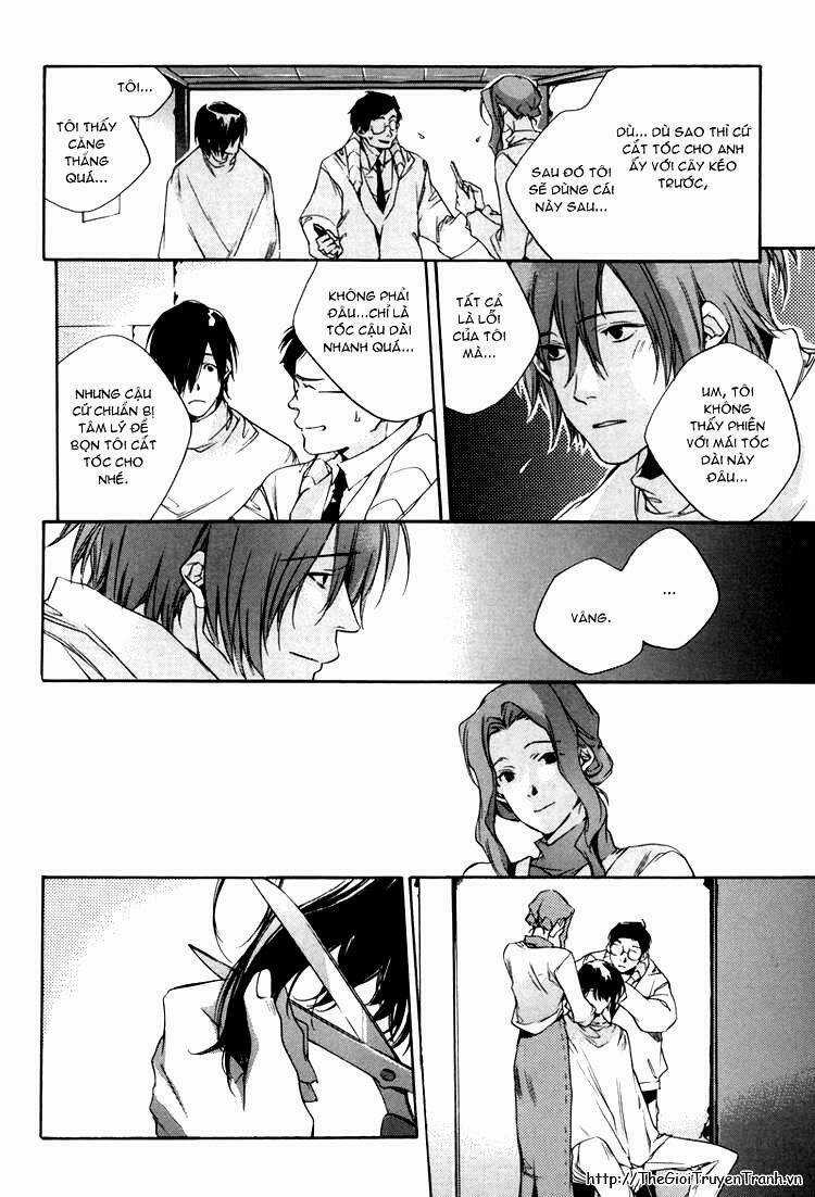 Our Happy Hours - Chapter 6 - Trang 7