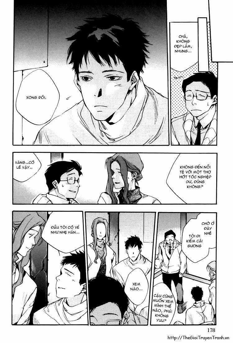 Our Happy Hours - Chapter 6 - Trang 9