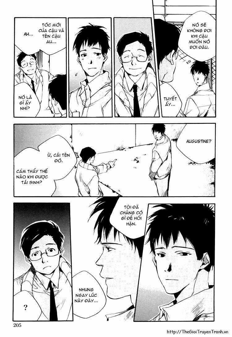 Our Happy Hours - Chapter 7 - Trang 12