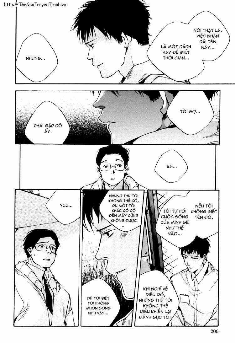 Our Happy Hours - Chapter 7 - Trang 13