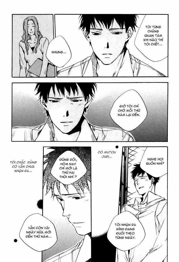 Our Happy Hours - Chapter 7 - Trang 14