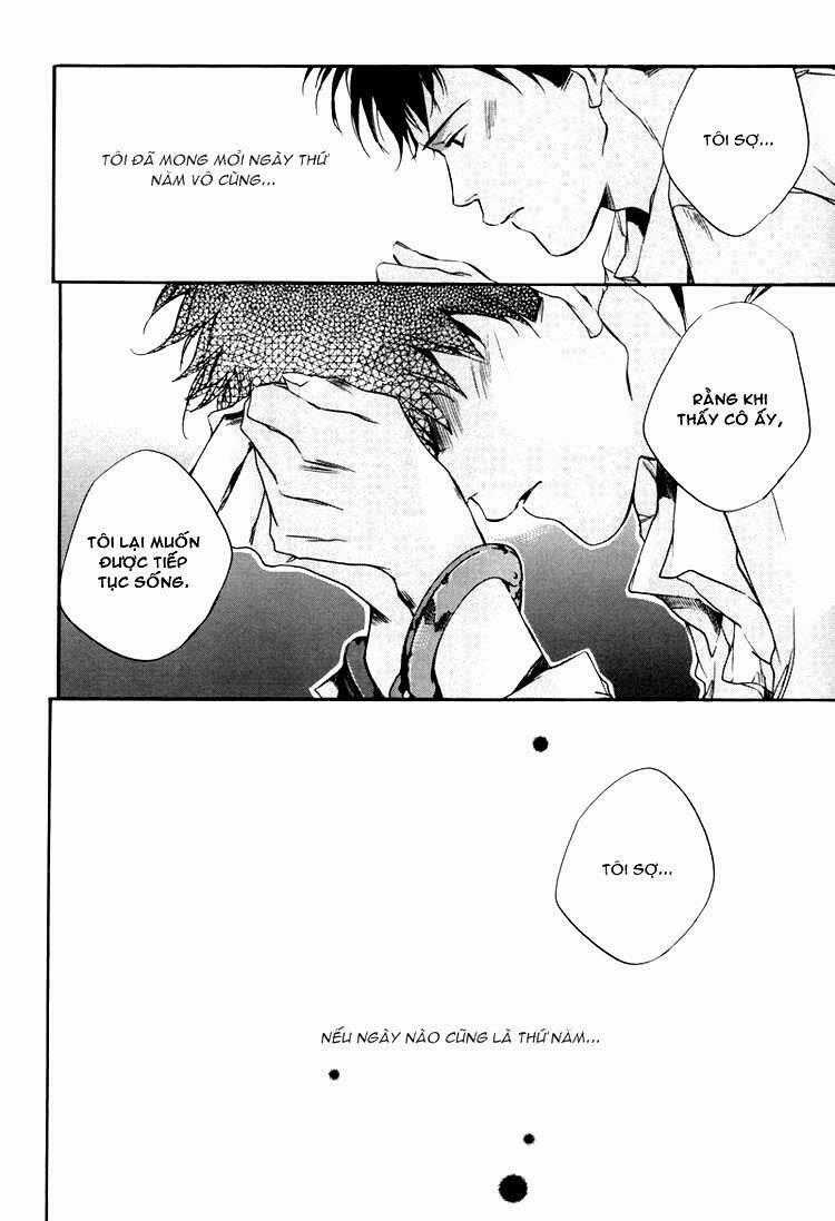 Our Happy Hours - Chapter 7 - Trang 15