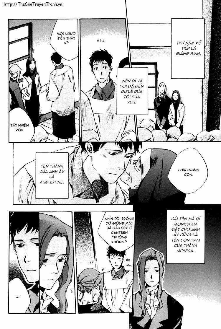 Our Happy Hours - Chapter 7 - Trang 5