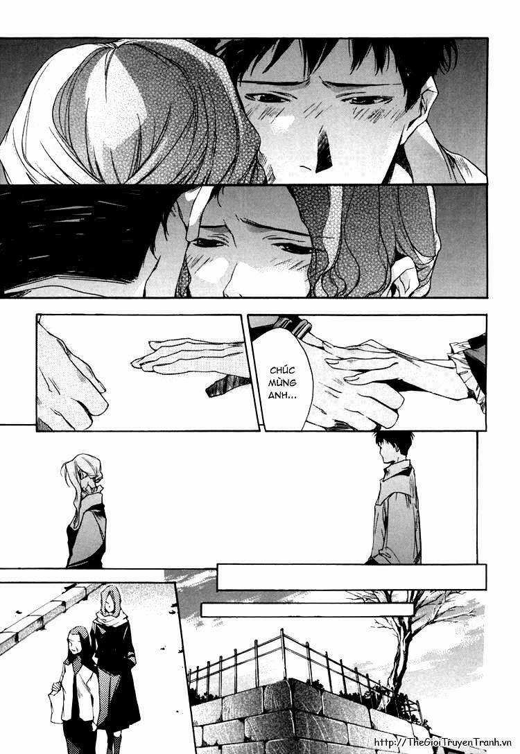 Our Happy Hours - Chapter 7 - Trang 8