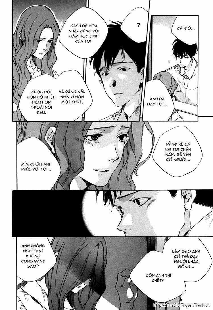 Our Happy Hours - Chapter 8 - Trang 11