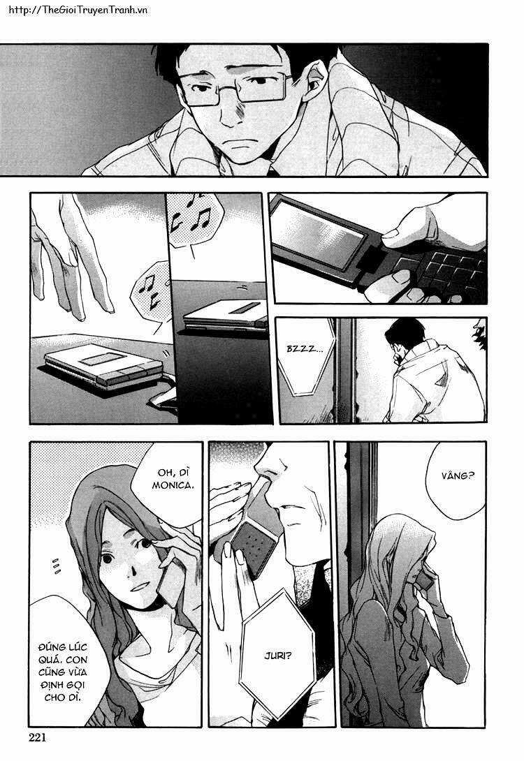 Our Happy Hours - Chapter 8 - Trang 16