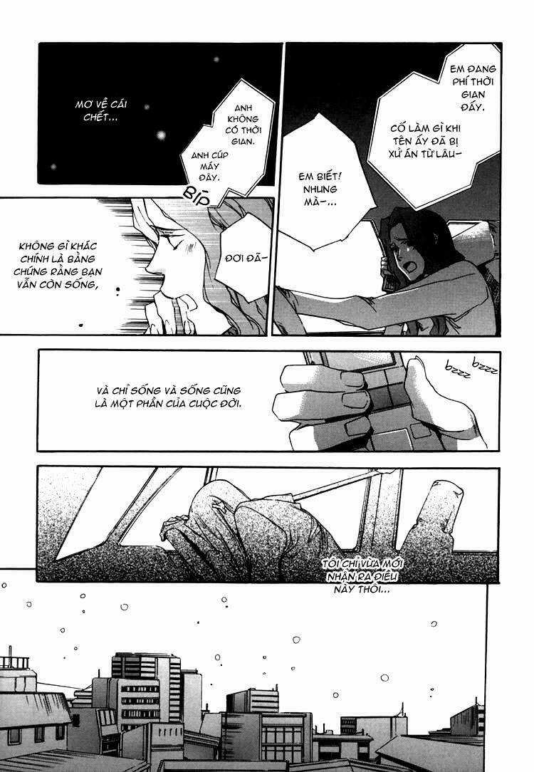 Our Happy Hours - Chapter 8 - Trang 18