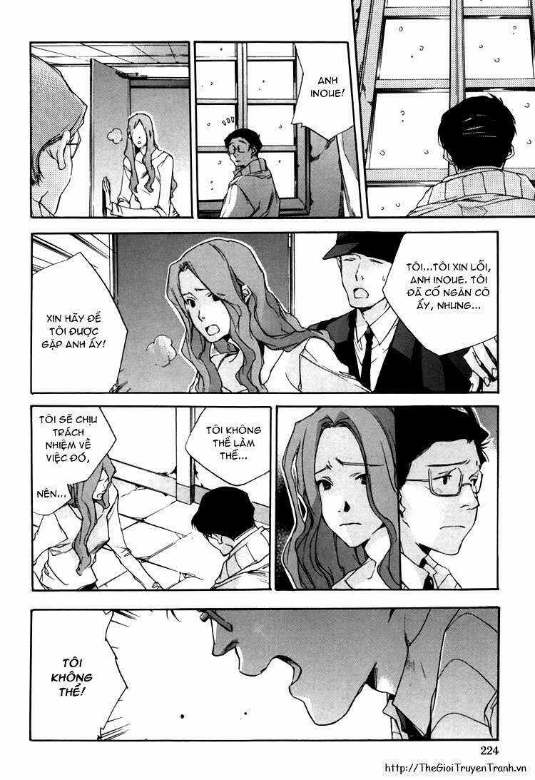 Our Happy Hours - Chapter 8 - Trang 19